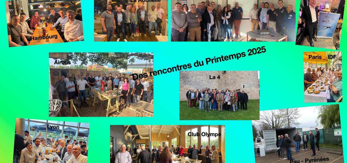 Rencontres de Printemps