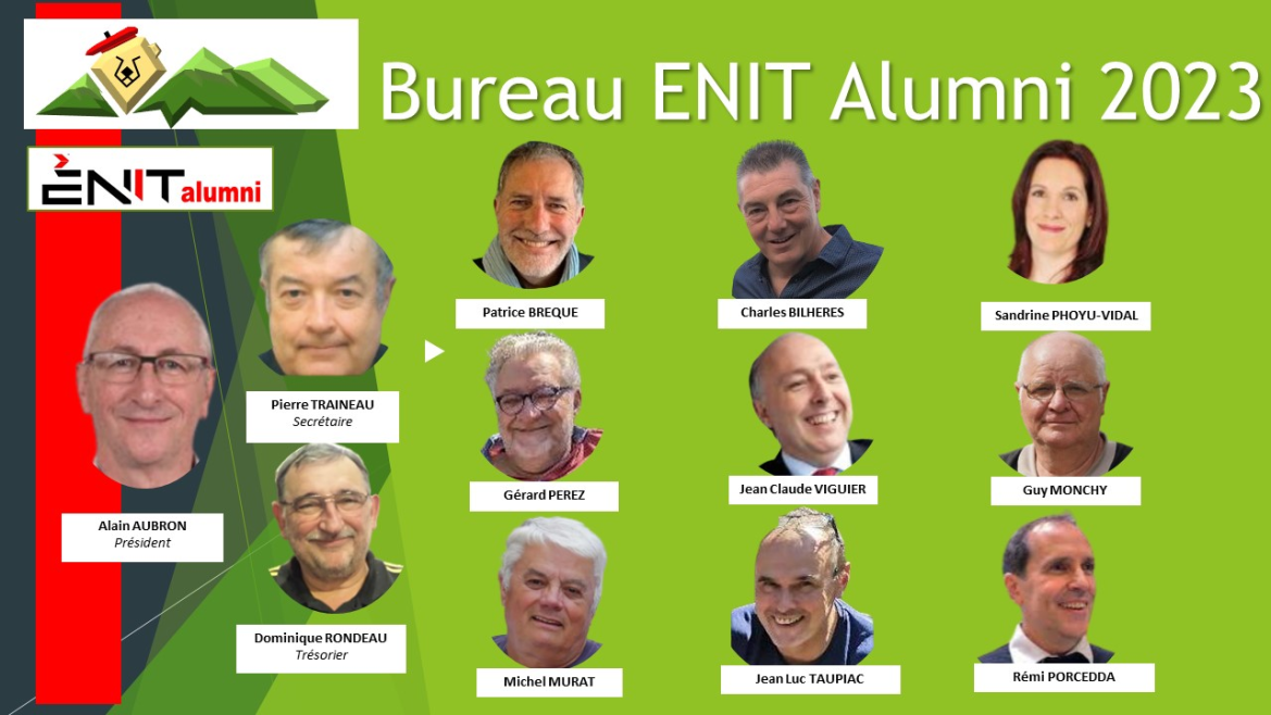 ENIT alumni