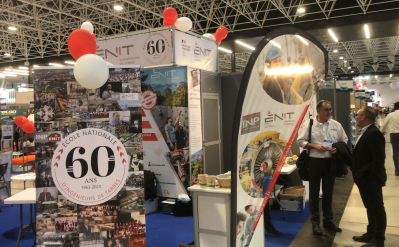 Le Sianpour les 60 ans de l'ENIT
