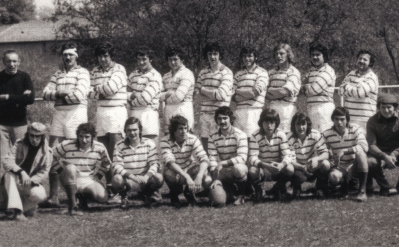 Les Equipes imbattables dans les années 70