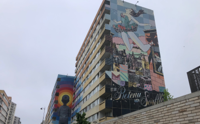 Paris : à la découverte du Street Art
