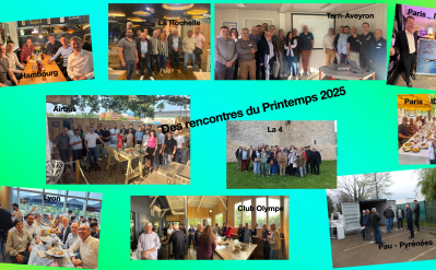 Rencontres de Printemps