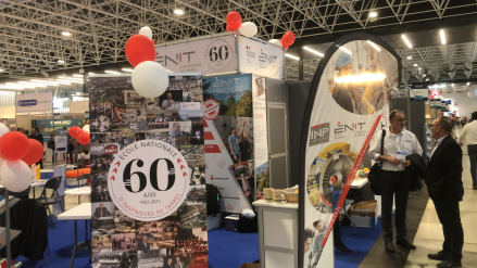 Le Siane pour les 60 ans de l'ENIT