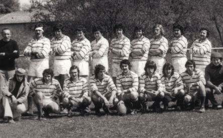 Les Equipes imbattables dans les années 70