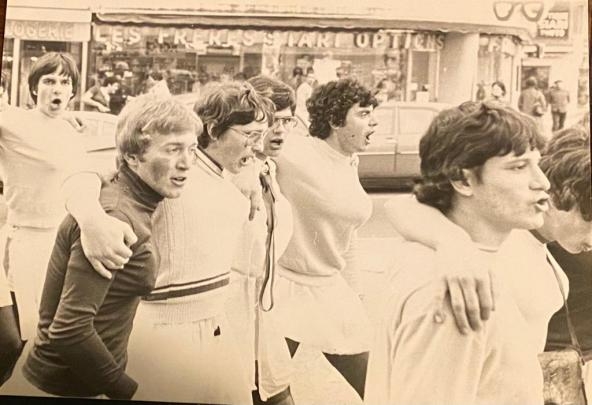 monôme 1979