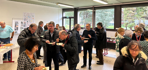 Buffet