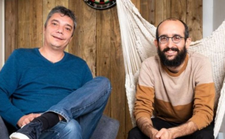 Michael RIBIERE et Enzo SCHWANDER